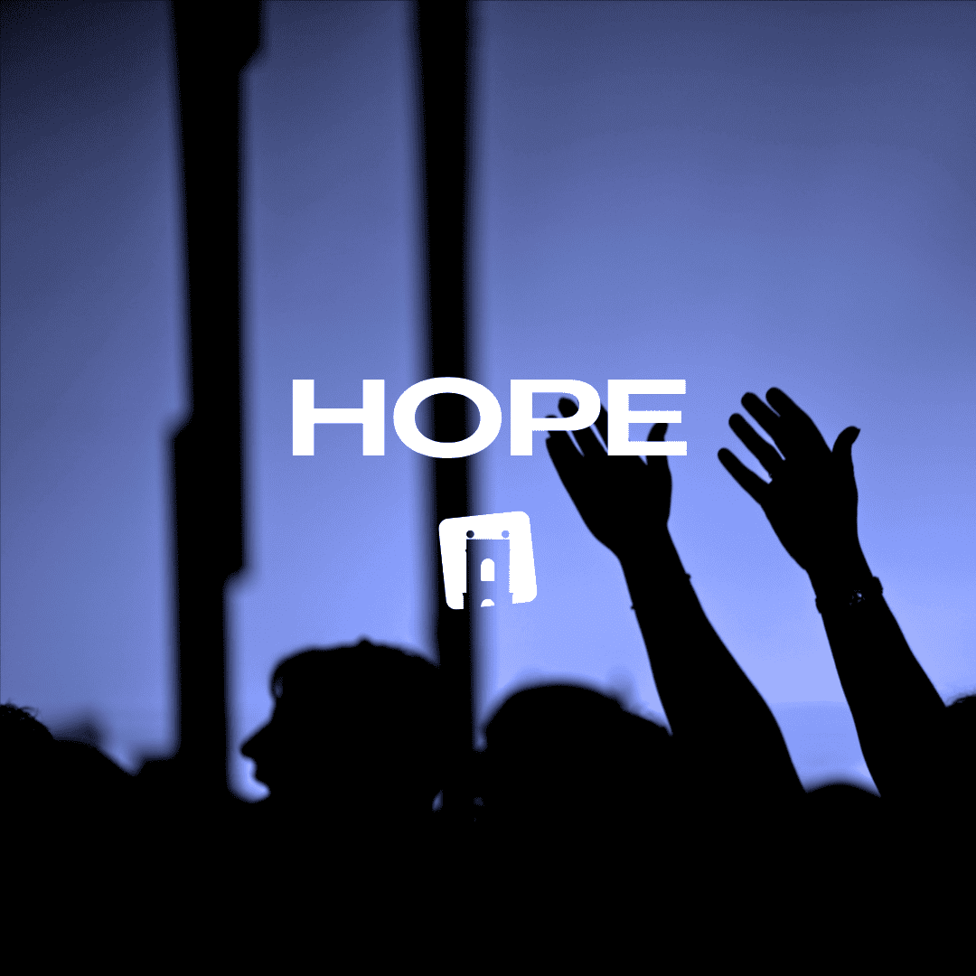 Jesus Is Our Only Hope